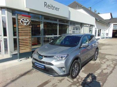 gebraucht Toyota RAV4 Hybrid 