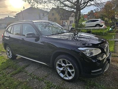 gebraucht BMW X1 xDrive20i Aut.