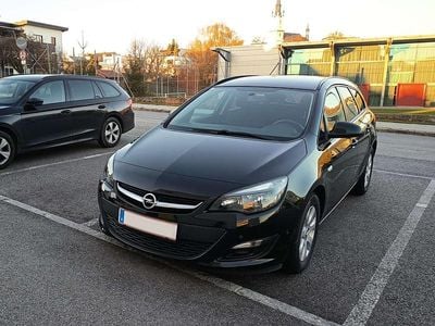 gebraucht Opel Astra ST 16 CDTI Ecoflex Edition Start/Stop