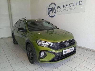 Gebraucht VW Taigo R-line 110 PS (80 kW) 2024 Mittelgrün metallic SUV