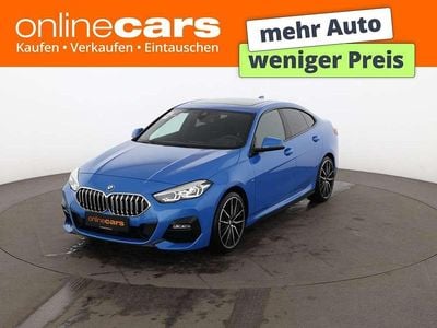 Gebraucht BMW 218 M Sport 136 PS (100 kW) 2024 Blau Coupé