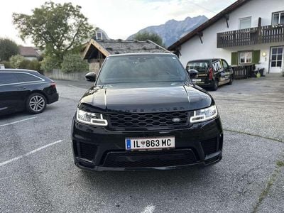 Gebraucht 2019 Land Rover Range Rover Sport HSE Dynamic SUV | € 50.499 (Teuer)