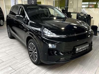 Gebraucht Leapmotor B10 160 kW (218 PS) 2025 Schwarz SUV