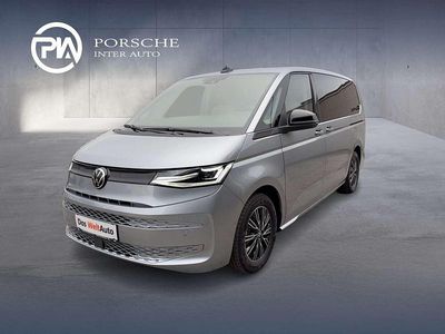 Neu VW Multivan Business 150 PS (110 kW) 2025 Silber  metallic Van