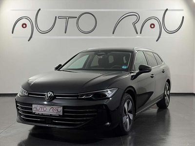 Schwarz Gebraucht 2025 VW Passat Business Kombi | € 35.990 (Teuer)