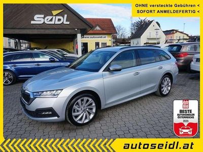 Silber Gebraucht 2024 Skoda Octavia Ambition Kombi | € 31.990 (Fairer Preis)