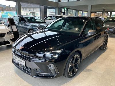 Schwarz metallic Neu 2025 Cupra Leon Coupé | € 29.876 (Fairer Preis)