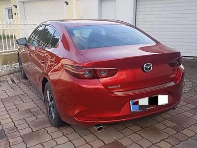 Rot Gebraucht 2019 Mazda 3 Limousine | € 18.500 (Teuer)
