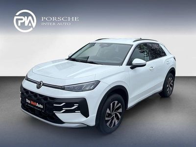 Neu VW T-Roc Life 115 PS (84 kW) 2026 Weiss  normal SUV