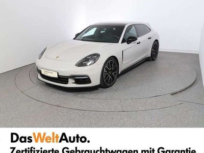 gebraucht Porsche Panamera 4 E-Hybr. Sport Turismo Edition