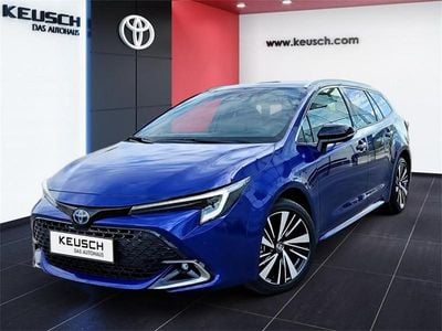 Neu 2025 Toyota Corolla Active Kombi | € 28.378 (Guter Preis)