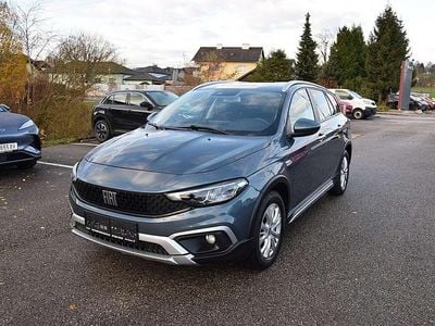 Blau Gebraucht 2022 Fiat Tipo Cross Kombi | € 18.990 (Guter Preis)