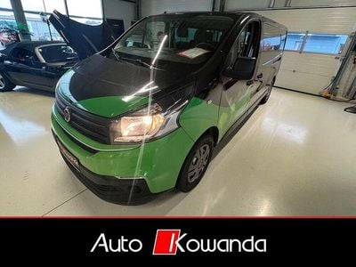 Schwarz Gebraucht 2021 Fiat Talento Van / Kleinbus | € 26.900 (Fairer Preis)