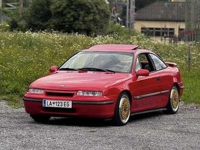 Gebraucht Opel Calibra 116 PS (85 kW) 1992 Coupé