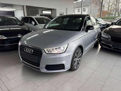 Silber Gebraucht 2018 Audi A1 Sportback Kleinwagen | € 12.990