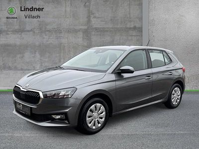 Mittelgrau metallic Gebraucht 2025 Skoda Fabia Essence | € 17.990 (Fairer Preis)