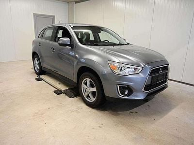 Gebraucht Mitsubishi ASX Invite 150 PS (110 kW) 2014 SUV