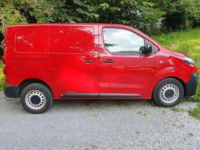 Gebraucht Citroën Jumpy Comfort 128 PS (94 kW) 2017 Rot Van / Kleinbus