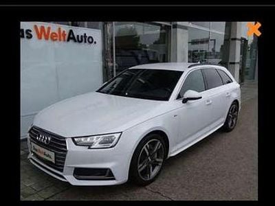 Gebraucht 2016 Audi A4 Allroad S-Line Kombi | € 19.900 (Etwas zu teuer)