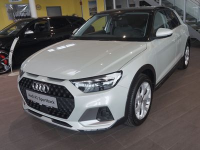 Neu Audi A1 115 PS (84 kW) 2025 Silber  metallic Kleinwagen
