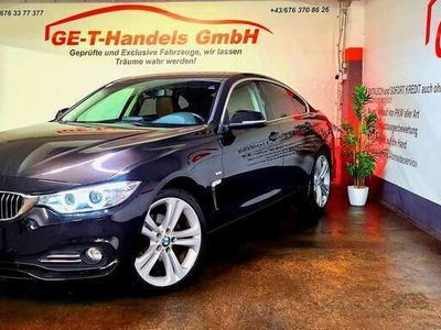 gebraucht BMW 420 Gran Coupé d xDrive Luxory-Paket Aut. LED Head-up