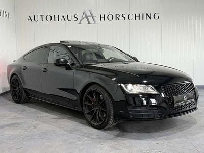 Schwarz Gebraucht 2011 Audi A7 Sportback Kleinwagen | € 15.999 (Fairer Preis)