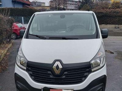Gebraucht Renault Trafic Komfort 121 PS (88 kW) 2019 Van / Kleinbus