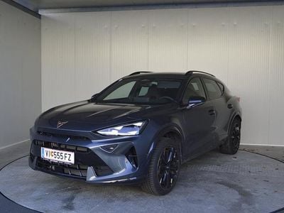 Dunkelgrau metallicperleffekt Neu 2025 Cupra Formentor SUV | € 41.679 (Fairer Preis)