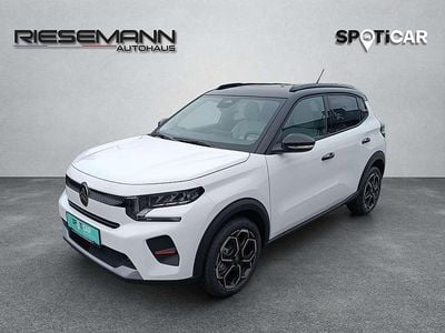 Neu Citroën C3 101 PS (74 kW) 2025 Weiß Limousine