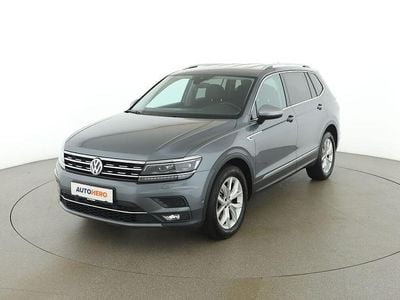 VW Tiguan Allspace