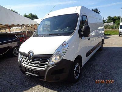 gebraucht Renault Master L3H2 35t dCi 135 * Klima * Tempomat