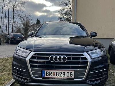 Gebraucht Audi Q5 S-Line 190 PS (139 kW) 2018 SUV