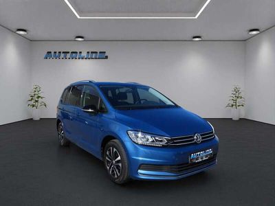 gebraucht VW Touran 1.6TDI*DSG*LED*NAVI*IQ.DRIVE