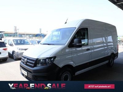 gebraucht VW Crafter 35 Kastenwagen L3H3 TDI