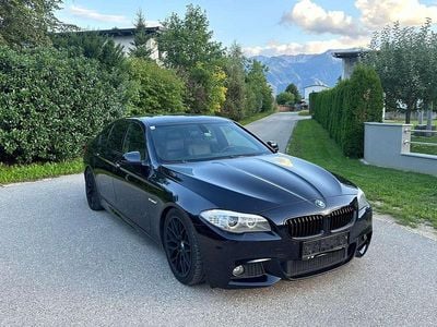 Blau Gebraucht 2011 BMW 530 M Sport Limousine | € 16.500 (Fairer Preis)
