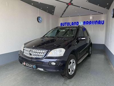 Gebraucht 2007 Mercedes ML320 SUV | € 6.900 (Fairer Preis)