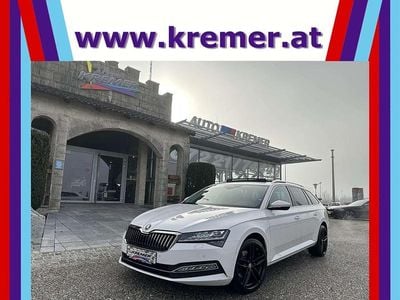 Weiß Gebraucht 2020 Skoda Superb Style Kombi | € 23.900 (Fairer Preis)