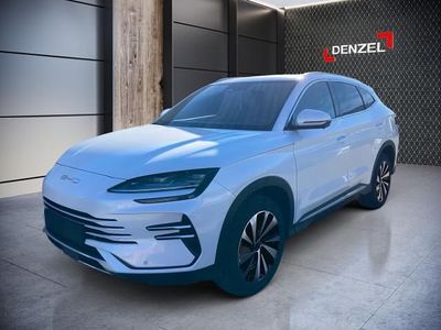 Neu BYD Seal U Boost 98 PS (72 kW) 2025 Snow white SUV