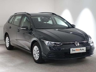 Mittelgrau normal Gebraucht 2021 VW Golf VIII Kombi | € 18.990 (Fairer Preis)