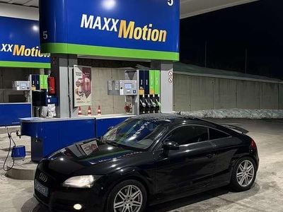 Schwarz Gebraucht 2009 Audi TT Coupé | € 5.500 (Guter Preis)