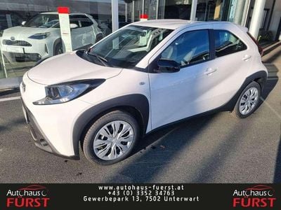 gebraucht Toyota Aygo X 1,0 l Play