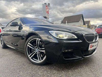 gebraucht BMW 640 640 d xDrive Gran Coupé Österreich-Paket Aut.