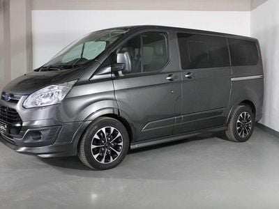 gebraucht Ford Transit Custom 290 L1 Tourneo Sport