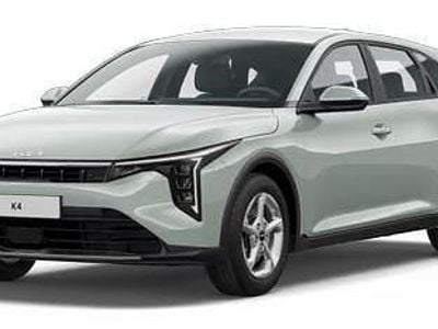 Neu Kia K4 Vision 150 PS (110 kW) 2026 Limousine