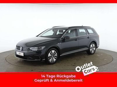 Dunkelgrau normal Gebraucht 2020 VW Passat GTE Kombi | € 19.990 (Guter Preis)