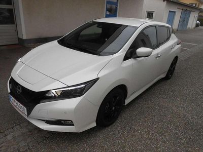 Weiß Gebraucht 2023 Nissan Leaf N-Connecta Kleinwagen | € 22.950