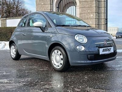 Gebraucht Fiat 500 69 PS (50 kW) 2013 Grau Kleinwagen