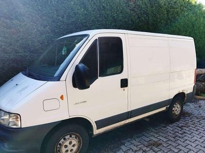 Weiß Gebraucht 2004 Citroën Jumper Van / Kleinbus | € 2.800