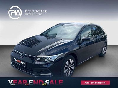 Schwarz Gebraucht 2023 VW Golf VIII Life Limousine | € 22.999 (Etwas zu teuer)