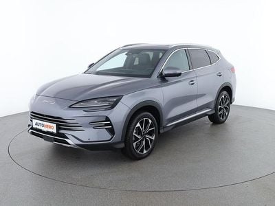 Gebraucht BYD Seal U Design 324 PS (238 kW) 2025 Grau SUV